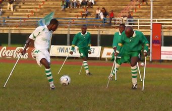 Amputee Football Showcases Strength, Resilience, Determination – Oladipupo Idowu