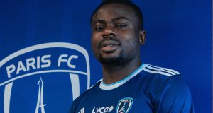 Paris FC Coach Kombouaré Wants More Goals from Moses Simon After Low Goals Return