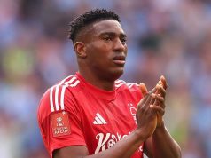 Awoniyi on Target as Nottingham Forest Boost Survival Hopes with Win Over Tottenham
