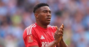 Awoniyi on Target as Nottingham Forest Boost Survival Hopes with Win Over Tottenham