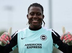 Nnadozie’s Heroics Save Brighton From Losing To Liverpool, Coach Faults Team’s Attackers