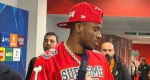 Osimhen Worries About Six Weeks’ Absence, After Surgery On Fractured Arm