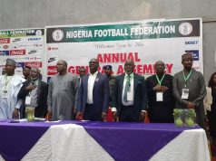 NFF Extraordinary Assembly To Discuss Amendments Of Statutes, Electoral Code, Standing Orders