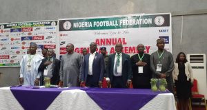 NFF Extraordinary Assembly To Discuss Amendments Of Statutes, Electoral Code, Standing Orders
