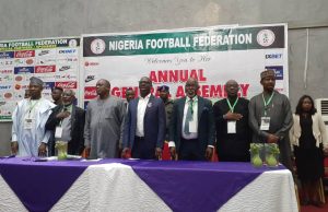 NFF Extraordinary Assembly To Discuss Amendments Of Statutes, Electoral Code, Standing Orders