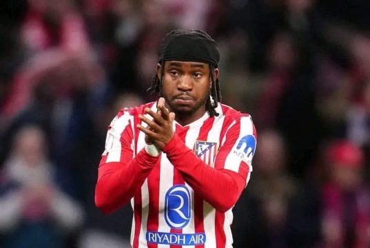 Lookman Nets Historic Derby Goal as Real Madrid Outgun Atletico in Five-Goal Classic