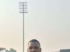 Oluwafemi Adedeji Backs Super Eagles for Positive Outing in Turkey Friendlies