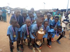 Ogooluwa Lawal Clinches Multiple Awards, As Super Accurate FA Win Prince Gas Cup