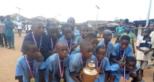 Ogooluwa Lawal Clinches Multiple Awards, As Super Accurate FA Win Prince Gas Cup