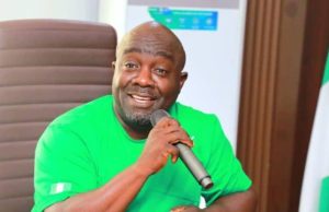 Olopade Thanks NFF For Collaborating With NSC, Urges End To Criticism Of Administrators