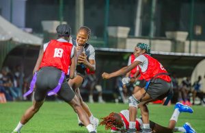 Knights Hit 54 Without Reply as Showtime Flag Football Explodes Into Life — Rebels Rise, Ikan Crash and Standings Turn Upside Down