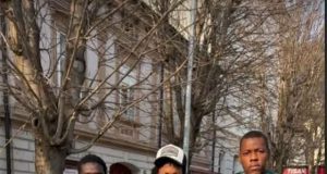 Kaduna to Croatia: Unity FA Trio Reunite in Europe to Chase Football Dream