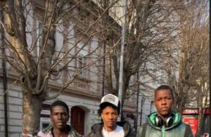 Kaduna to Croatia: Unity FA Trio Reunite in Europe to Chase Football Dream