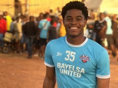 “I’ll Keep Working Hard” – Clinton Ezekiel Shines on Return Despite Bayelsa United Defeat