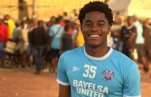 “I’ll Keep Working Hard” – Clinton Ezekiel Shines on Return Despite Bayelsa United Defeat