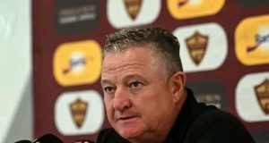 Hunt Explains Ndah’s Midfield Switch in Stellenbosch Win