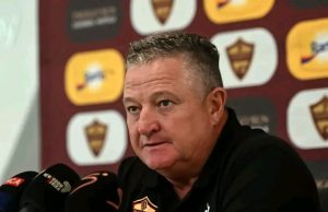 Hunt Explains Ndah’s Midfield Switch in Stellenbosch Win