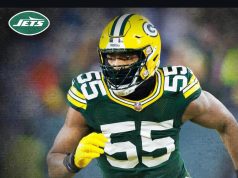 ‘I Want To Strike Fear!’ Enagbare Sends Warning After Jets Move — Nigerian-Born Star Eyes Explosive NFL Season