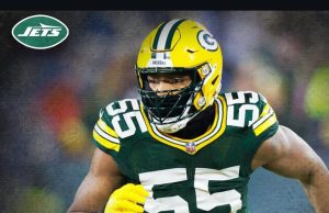 ‘I Want To Strike Fear!’ Enagbare Sends Warning After Jets Move — Nigerian-Born Star Eyes Explosive NFL Season