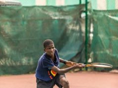Nigeria Tennis Live Secondary Schools Championship Winner Yahaya Isah Thanks Organiser