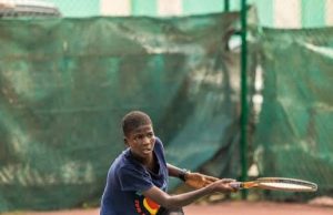 Nigeria Tennis Live Secondary Schools Championship Winner Yahaya Isah Thanks Organiser