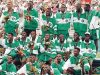Super Eagles’ New Jerseys Revive Memories Of Atlanta ’96, Ahead Of Clash With Iran