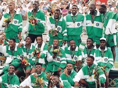 Super Eagles’ New Jerseys Revive Memories Of Atlanta ’96, Ahead Of Clash With Iran