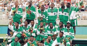 Super Eagles’ New Jerseys Revive Memories Of Atlanta ’96, Ahead Of Clash With Iran