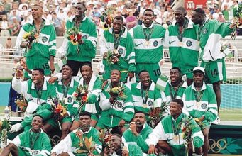 Super Eagles’ New Jerseys Revive Memories Of Atlanta ’96, Ahead Of Clash With Iran