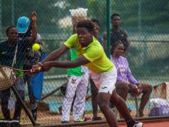 J200 Africa Championships: Ogunsakin Advances, Yakubu Crashes in Egypt