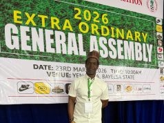 Gafar Endorses Gusau for NFF President, Cites ‘Monumental Achievements’