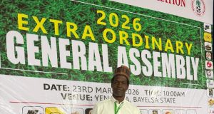 Gafar Endorses Gusau for NFF President, Cites ‘Monumental Achievements’