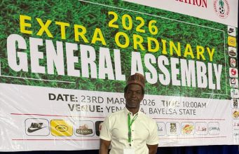 Gafar Endorses Gusau for NFF President, Cites ‘Monumental Achievements’