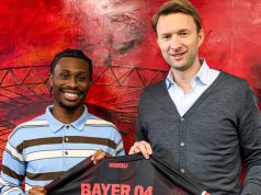 Tella Signs New Long-Term Deal at Leverkusen