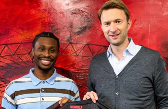 Tella Signs New Long-Term Deal at Leverkusen