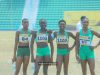Team Nigeria Departs for Lefika Relays, Eyes World Championship Qualifications