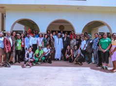 POWER SHIFT IN ABUJA: NOC Trains 52 Women to Take Over Sports Leadership Roles