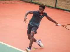 Ogunsakin Cruises Into Quarterfinals at J200 Africa U-18 Championships in Egypt