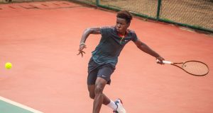 Ogunsakin Cruises Into Quarterfinals at J200 Africa U-18 Championships in Egypt
