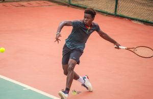 Ogunsakin Cruises Into Quarterfinals at J200 Africa U-18 Championships in Egypt