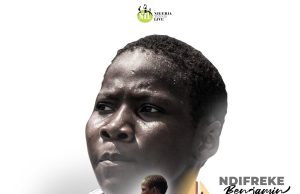 Meet Ndifreke Benjamin: The SS1 Prodigy Charting Her Own Path in Nigerian Tennis