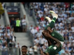Thirteen Super Eagles Players Arrive in Antalya Ahead of Iran Friendly