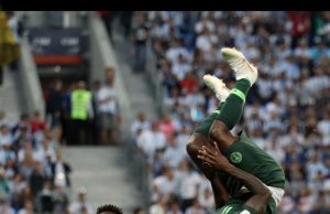 Thirteen Super Eagles Players Arrive in Antalya Ahead of Iran Friendly