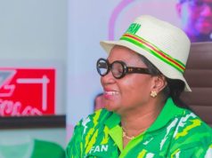 Toyin Aluko Affirms: It’s Important For Women To Take Up Advocacy Roles