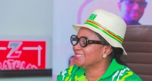 Toyin Aluko Affirms: It’s Important For Women To Take Up Advocacy Roles