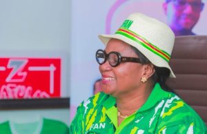 Toyin Aluko Affirms: It’s Important For Women To Take Up Advocacy Roles
