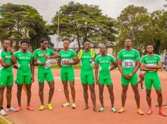 Nigeria’s Athletics Delegation Eyes Four Tickets At Relays Championship In Botswana