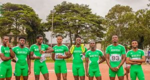Nigeria’s Athletics Delegation Eyes Four Tickets At Relays Championship In Botswana