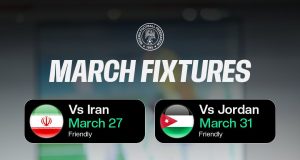 Super Eagles Camp Hits 21 in Antalya as Chelle Steps Up Preparations for Iran, Jordan Friendlies