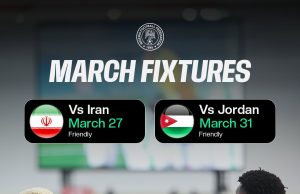 Super Eagles Camp Hits 21 in Antalya as Chelle Steps Up Preparations for Iran, Jordan Friendlies